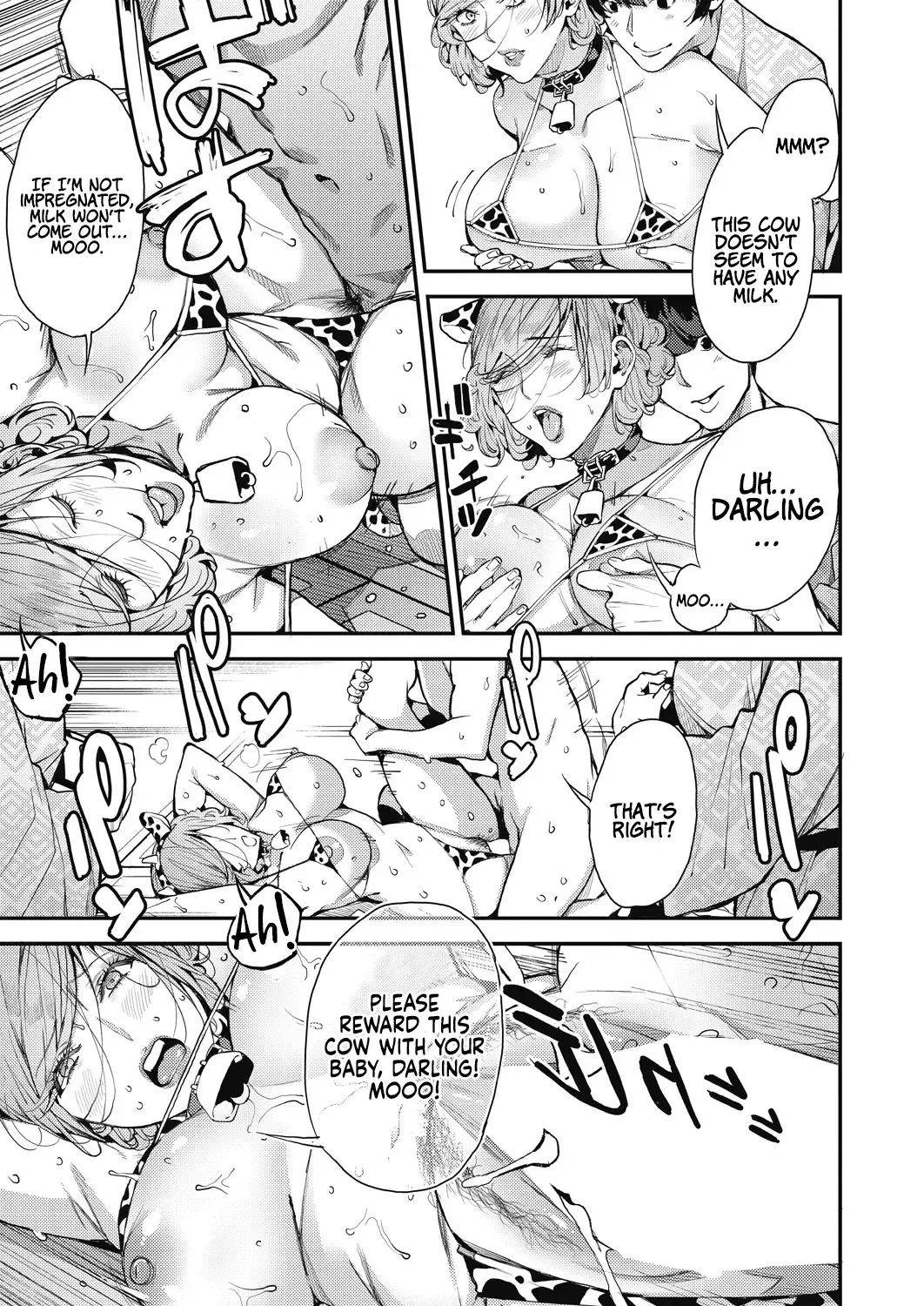 [Azukiko] Boku no Mamakatsu! |  My Sugar Mama! 1-4 Fhentai - Page 109