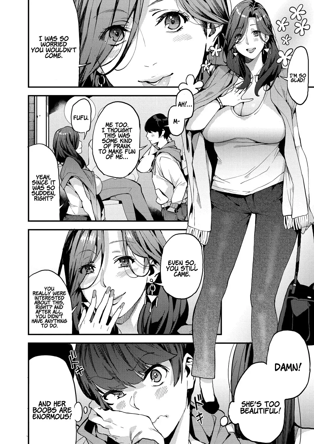 [Azukiko] Boku no Mamakatsu! |  My Sugar Mama! 1-4 Fhentai - Page 2
