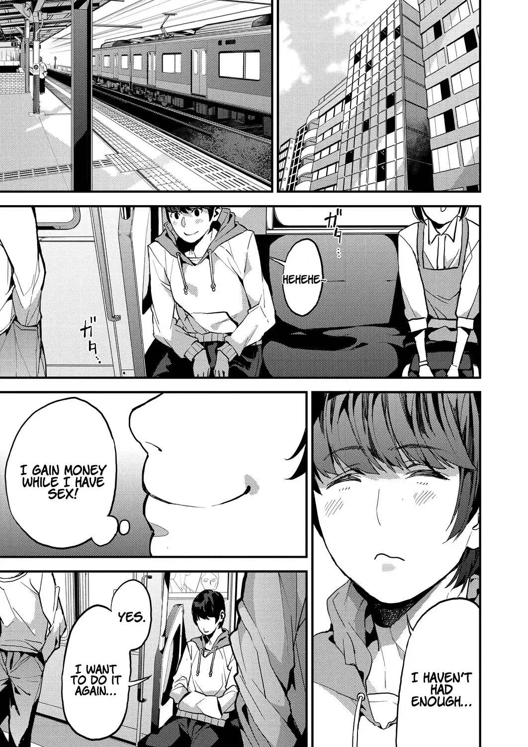 [Azukiko] Boku no Mamakatsu! |  My Sugar Mama! 1-4 Fhentai - Page 29