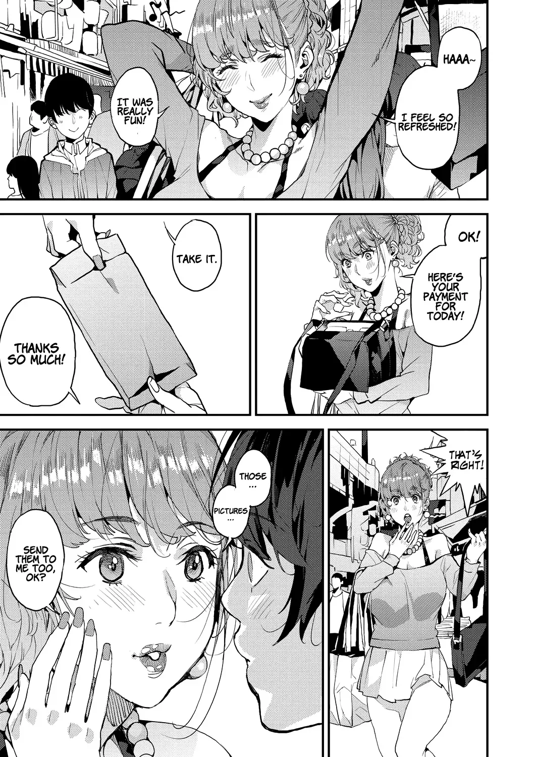 [Azukiko] Boku no Mamakatsu! |  My Sugar Mama! 1-4 Fhentai - Page 59