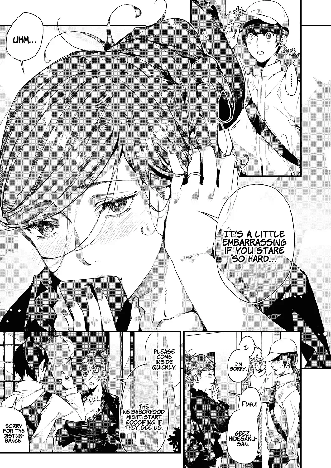 [Azukiko] Boku no Mamakatsu! |  My Sugar Mama! 1-4 Fhentai - Page 63