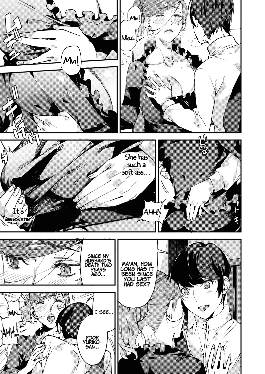 [Azukiko] Boku no Mamakatsu! |  My Sugar Mama! 1-4 Fhentai - Page 65