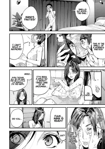 [Azukiko] Boku no Mamakatsu! |  My Sugar Mama! 1-4 Fhentai - Page 10