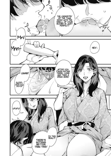 [Azukiko] Boku no Mamakatsu! |  My Sugar Mama! 1-4 Fhentai - Page 104