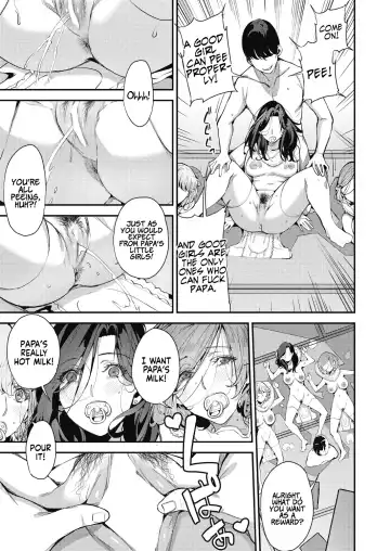 [Azukiko] Boku no Mamakatsu! |  My Sugar Mama! 1-4 Fhentai - Page 115