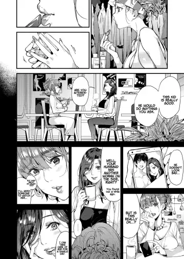 [Azukiko] Boku no Mamakatsu! |  My Sugar Mama! 1-4 Fhentai - Page 32