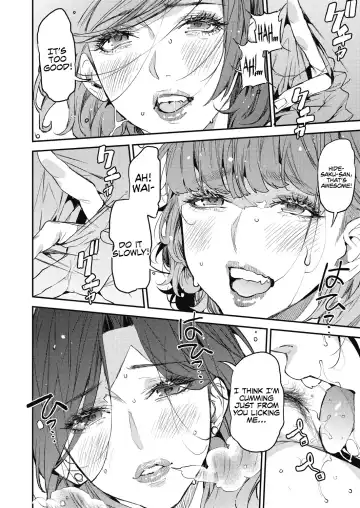 [Azukiko] Boku no Mamakatsu! |  My Sugar Mama! 1-4 Fhentai - Page 98