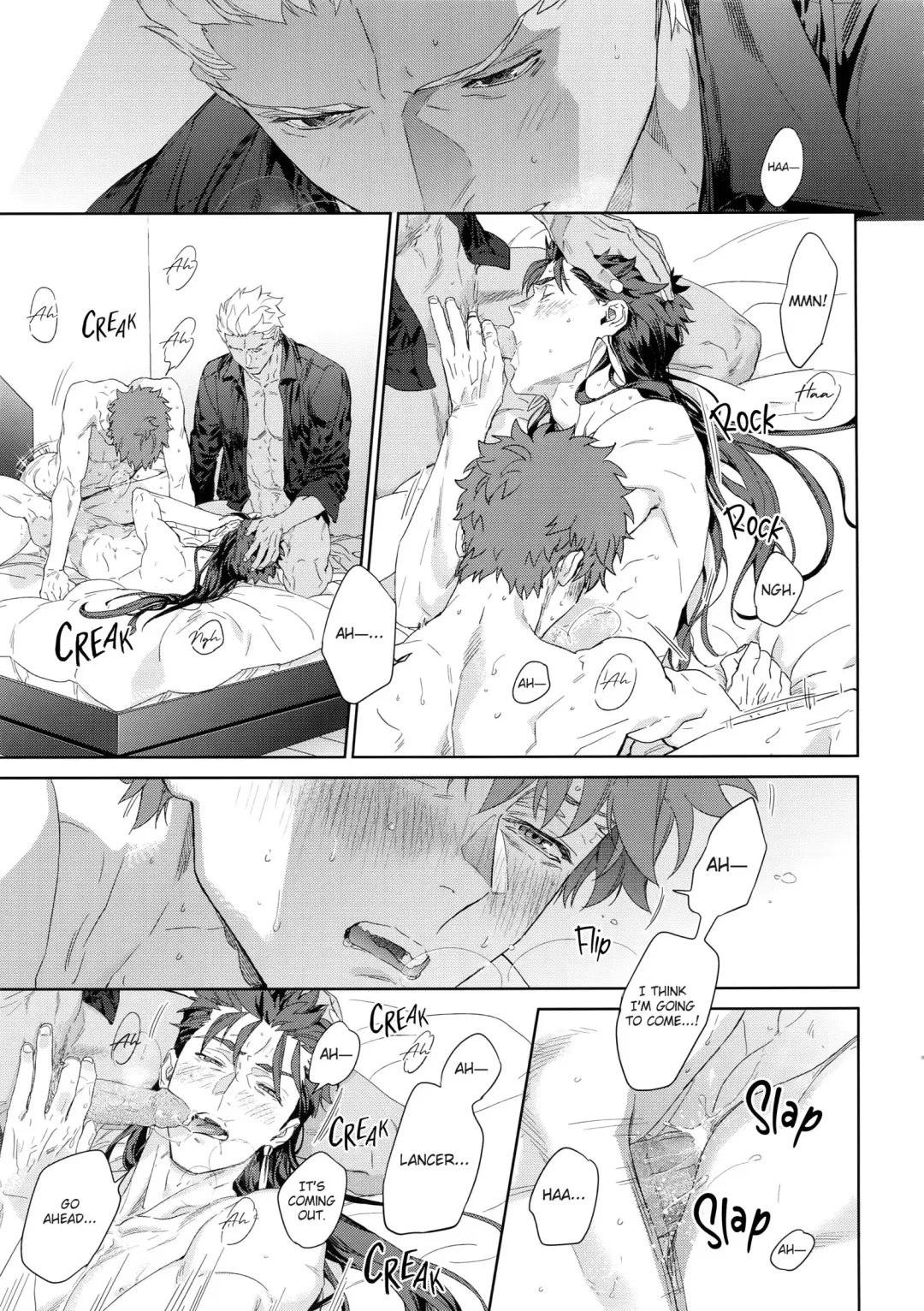 [Koi] Black or White Fhentai - Page 26