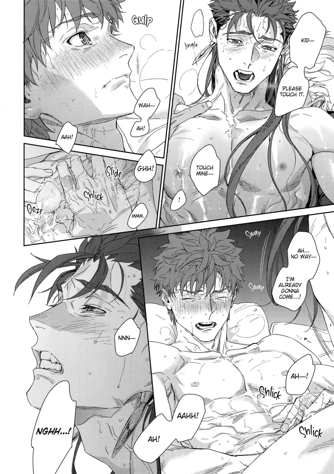 [Koi] Black or White Fhentai - Page 31