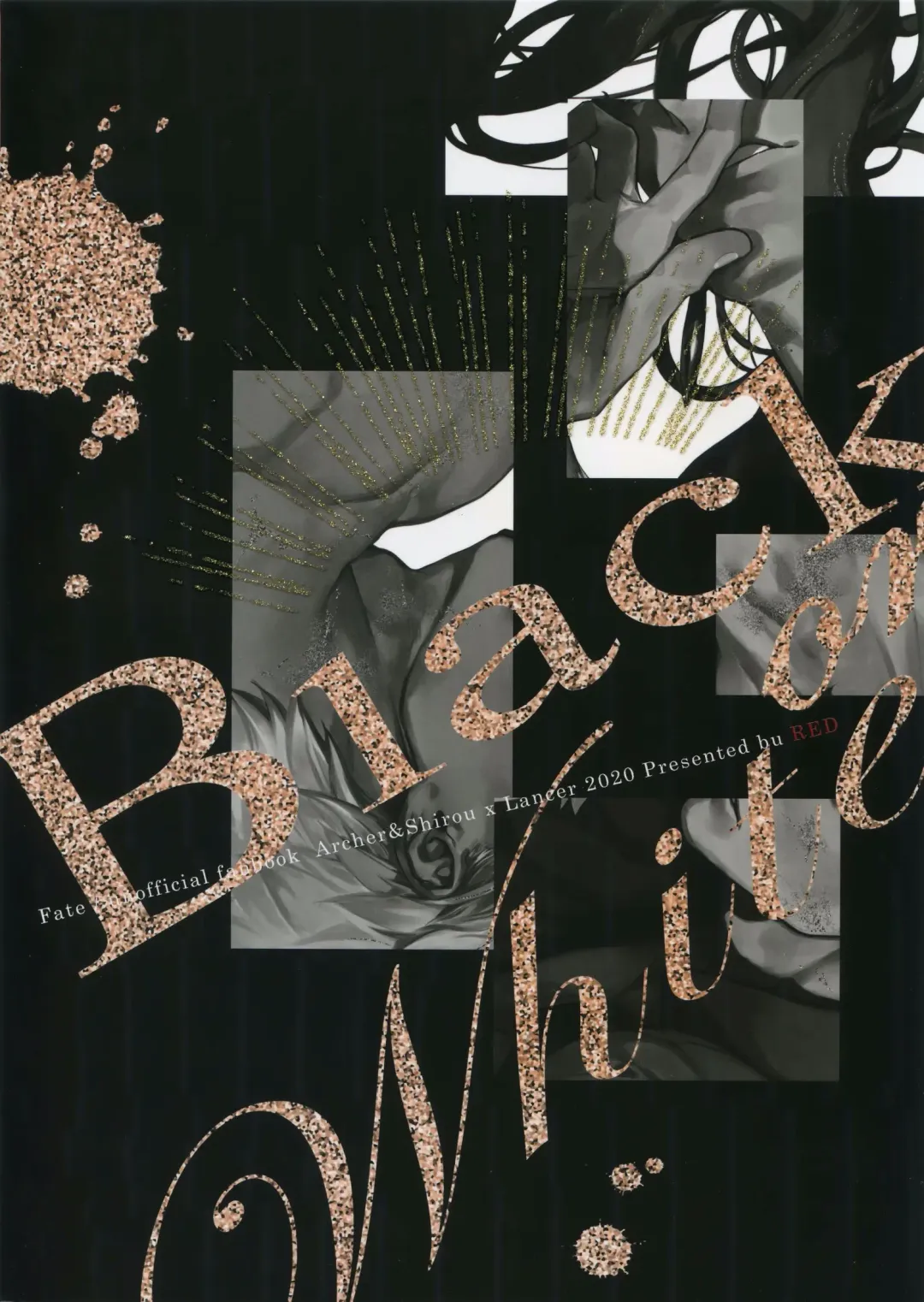 [Koi] Black or White Fhentai - Page 41