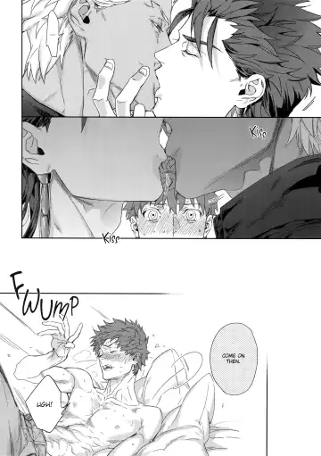 [Koi] Black or White Fhentai - Page 17