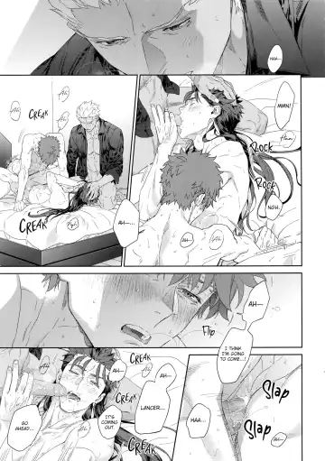 [Koi] Black or White Fhentai - Page 26