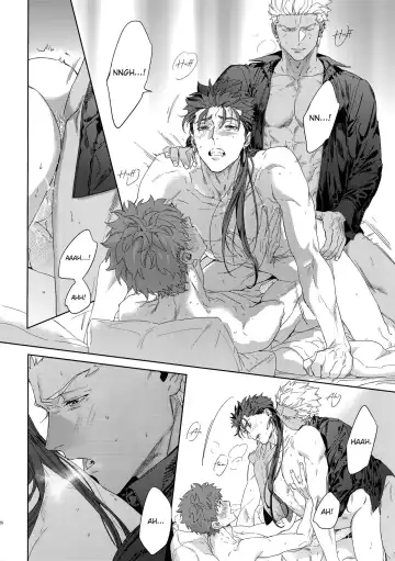 [Koi] Black or White Fhentai - Page 29