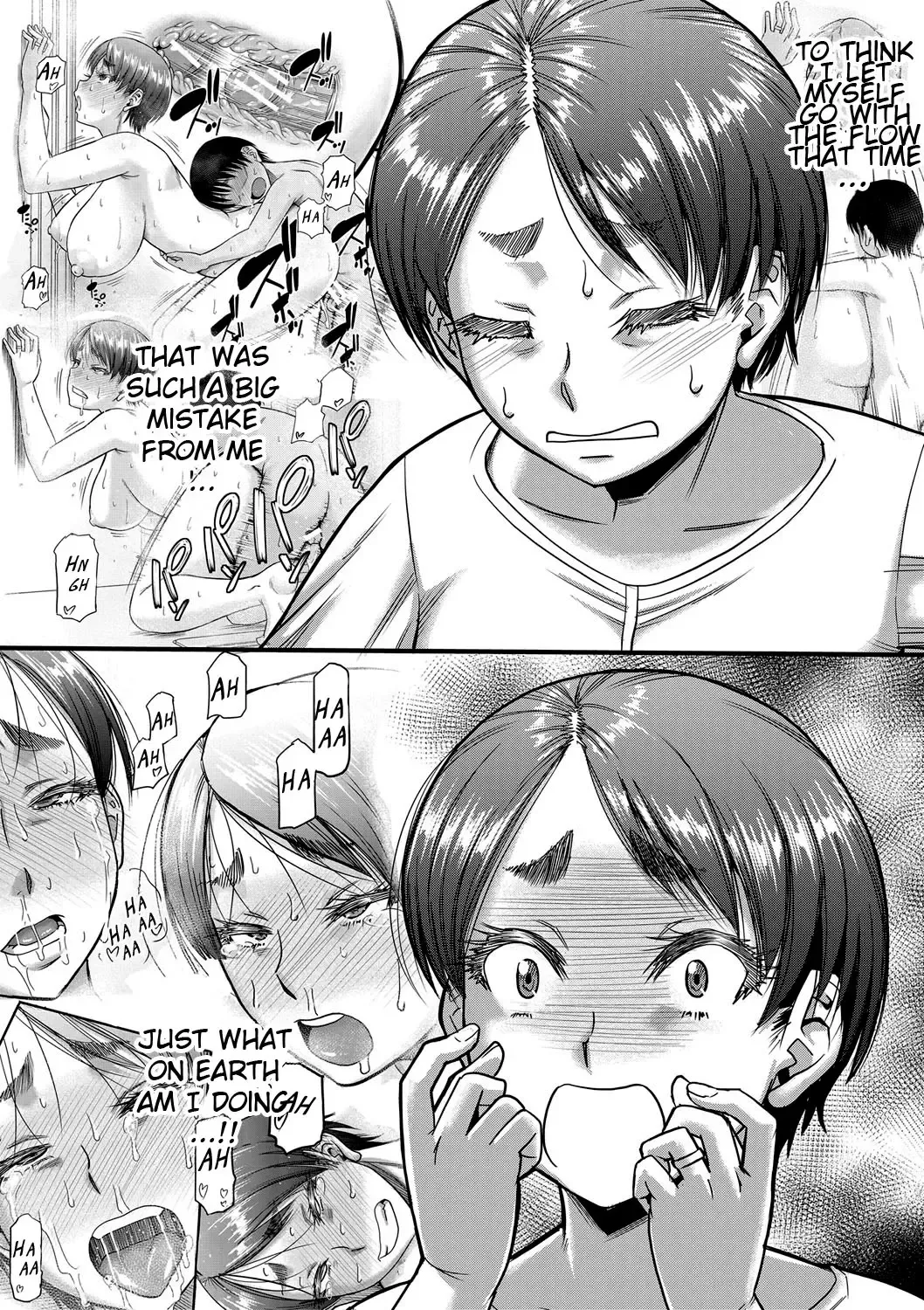 [Narushima Godou] Hound Fhentai - Page 32