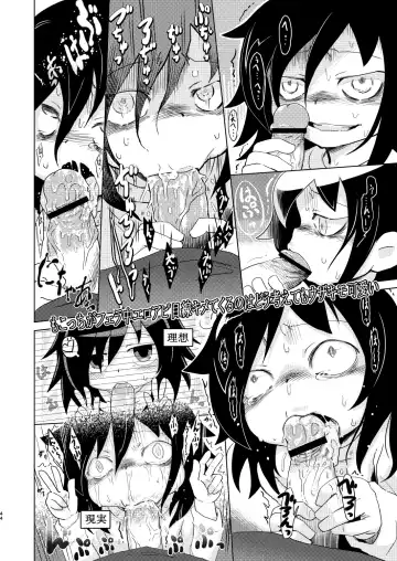 Watashi ga Bitch ni Natta no wa Dou Kangaetemo Otouto ga Warui! Fhentai - Page 44
