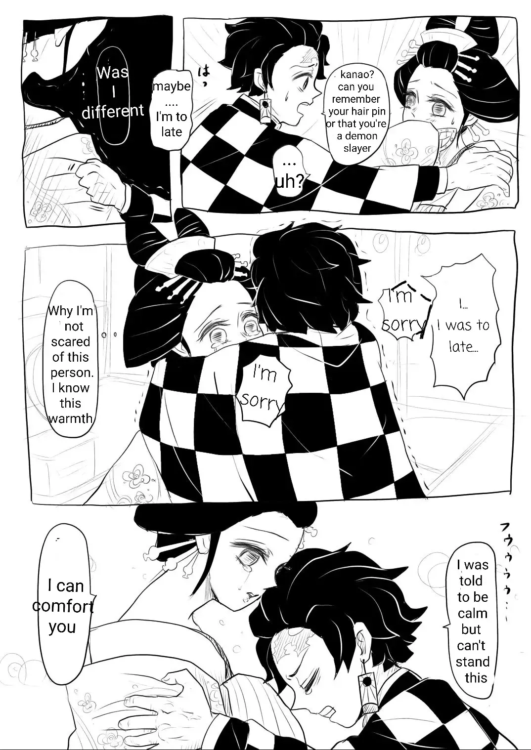 [Tora] TanKana Manga 4 Fhentai - Page 3