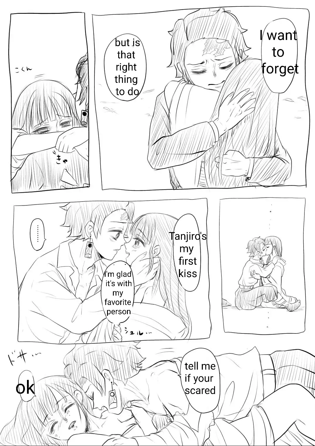 [Tora] TanKana Manga 4 Fhentai - Page 6