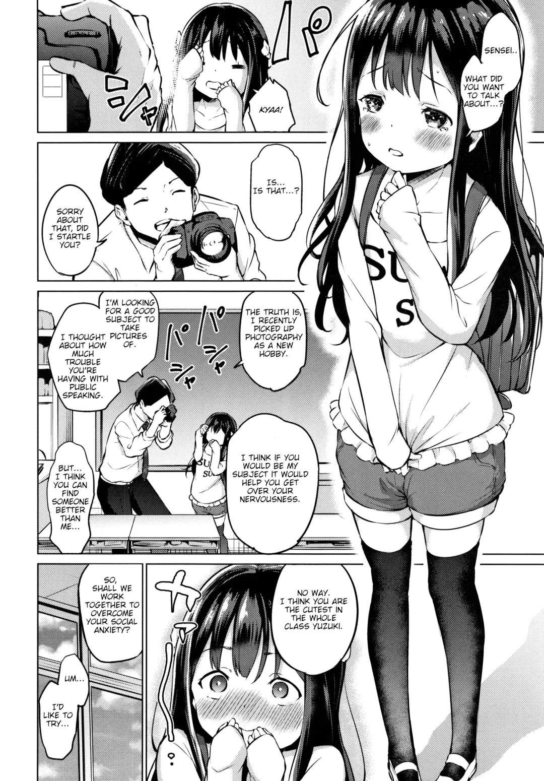 [Airandou] Himitsu no Satsueikai | Secret Photoshoot Fhentai - Page 2