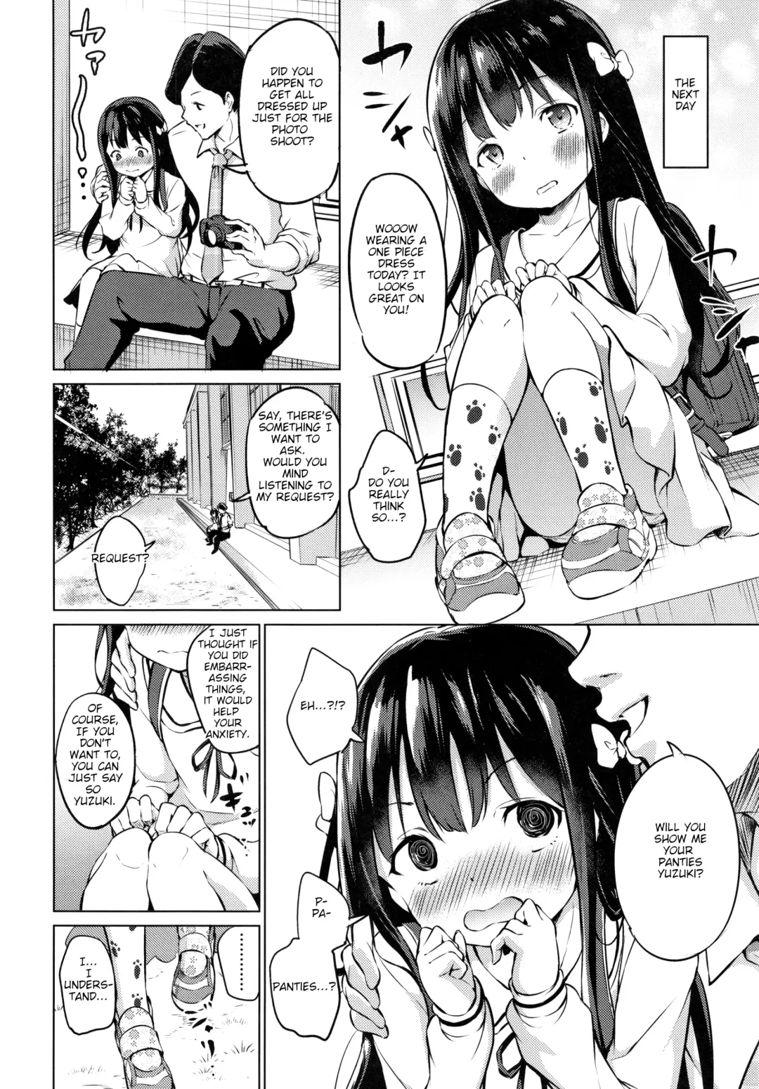 [Airandou] Himitsu no Satsueikai | Secret Photoshoot Fhentai - Page 4