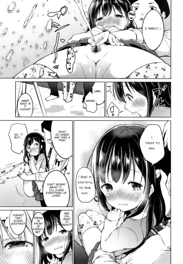 [Airandou] Himitsu no Satsueikai | Secret Photoshoot Fhentai - Page 15