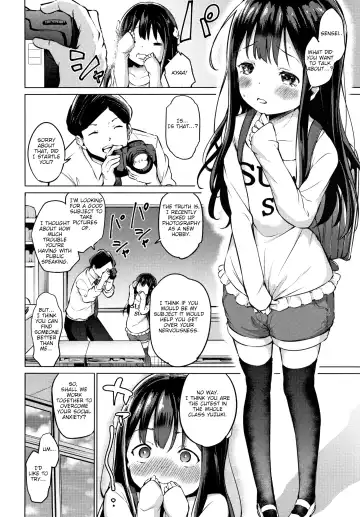 [Airandou] Himitsu no Satsueikai | Secret Photoshoot Fhentai - Page 2
