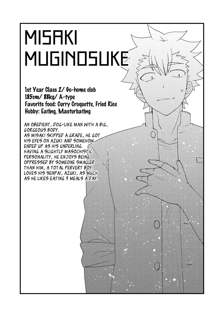 [Nishi Kimaru] Upside Down Men Fhentai - Page 11