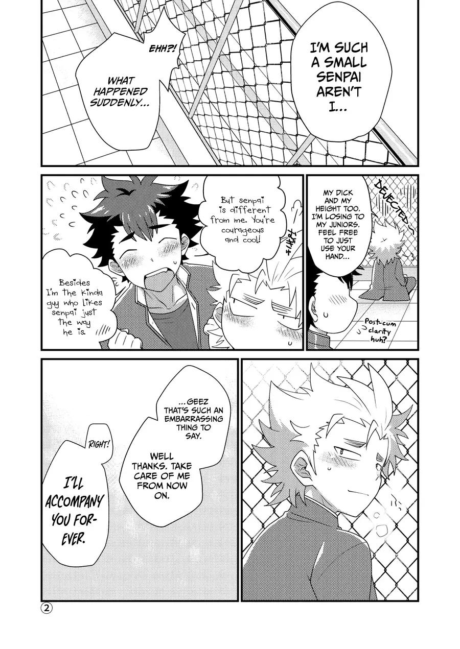 [Nishi Kimaru] Upside Down Men Fhentai - Page 19