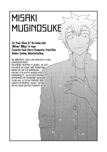 [Nishi Kimaru] Upside Down Men Fhentai - Page 11