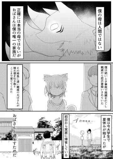 [Lbl] Loli Baba Okaa-san wa Oshi ni Yowai Fhentai - Page 4