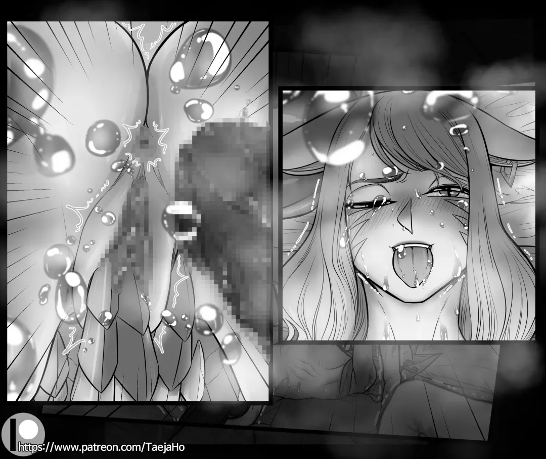 [Taejaho] KDA 리퀘스트 Fhentai - Page 11