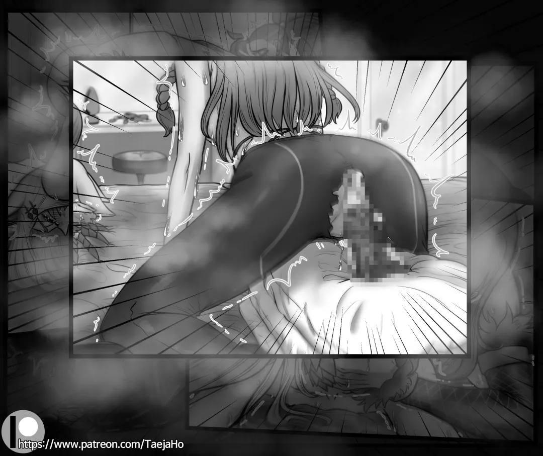 [Taejaho] KDA 리퀘스트 Fhentai - Page 17