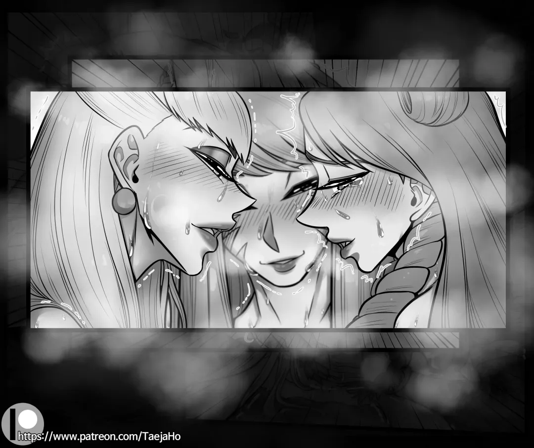 [Taejaho] KDA 리퀘스트 Fhentai - Page 19