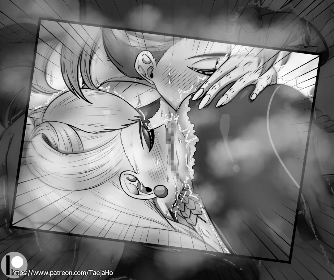 [Taejaho] KDA 리퀘스트 Fhentai - Page 21