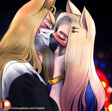 [Taejaho] KDA 리퀘스트 Fhentai - Page 37