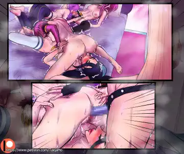 [Taejaho] KDA 리퀘스트 Fhentai - Page 5