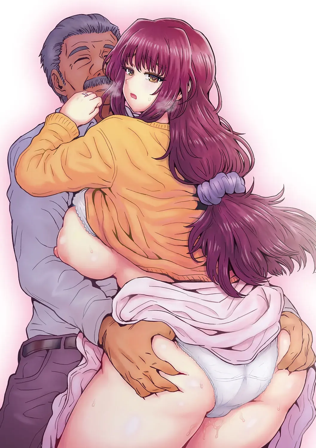 [Itou Eight] Kokoronokori - The Regret Fhentai - Page 207