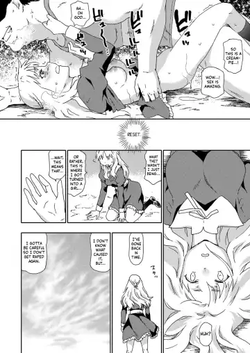 [China] Rape Tensei ~JK Rape Mugen Jigoku~ | Rape Reincarnation ~JK Rape Eternal Hell~ Fhentai - Page 6