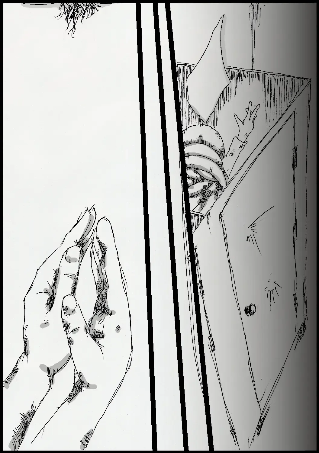 toire no fistfuck san Fhentai - Page 17