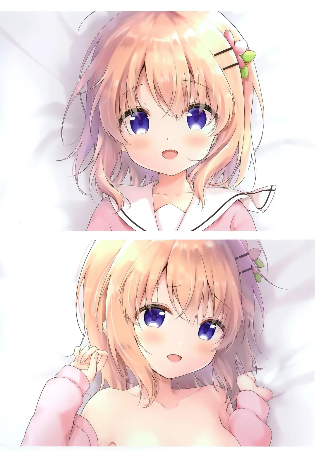 [Amedamacon] confiture ameusagi illust collection vol.12 Fhentai - Page 7