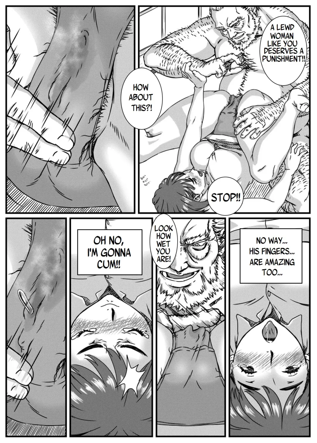 Kanzaki Noriko wa Sakaraenai Ch. 1-2 Fhentai - Page 22