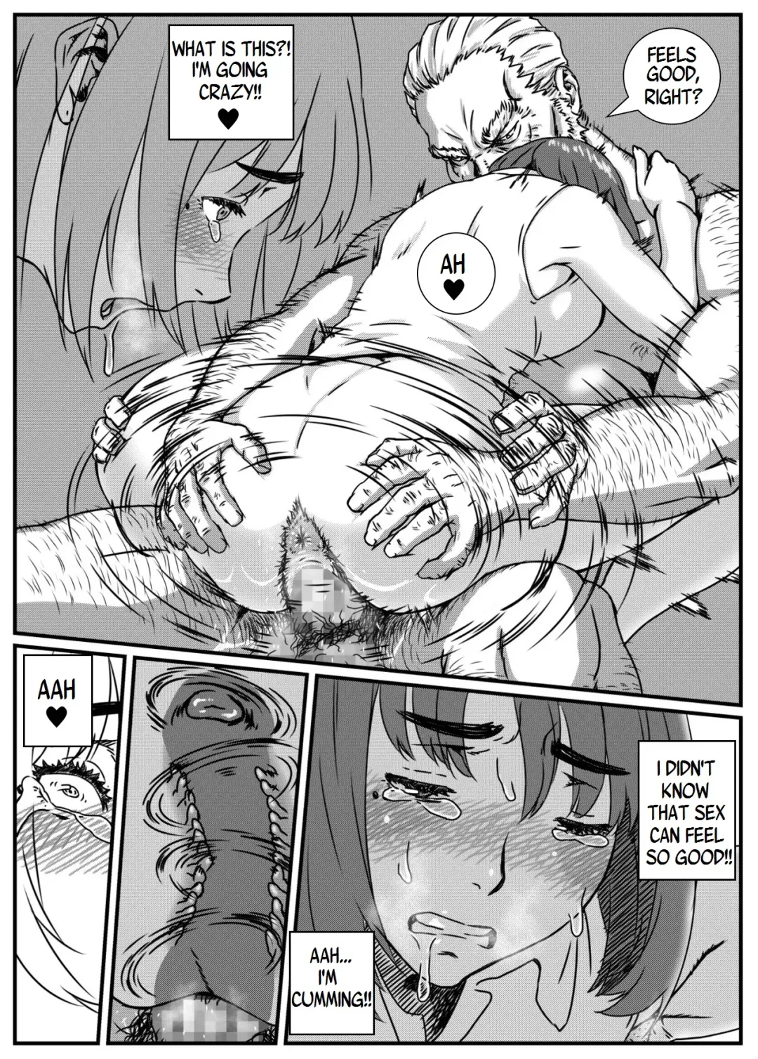 Kanzaki Noriko wa Sakaraenai Ch. 1-2 Fhentai - Page 29