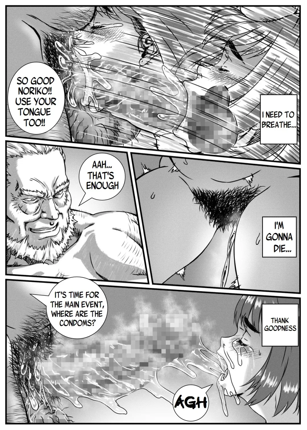 Kanzaki Noriko wa Sakaraenai Ch. 1-2 Fhentai - Page 44