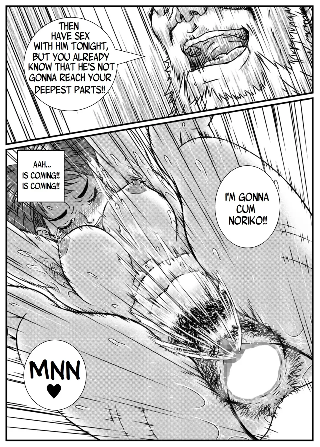 Kanzaki Noriko wa Sakaraenai Ch. 1-2 Fhentai - Page 49