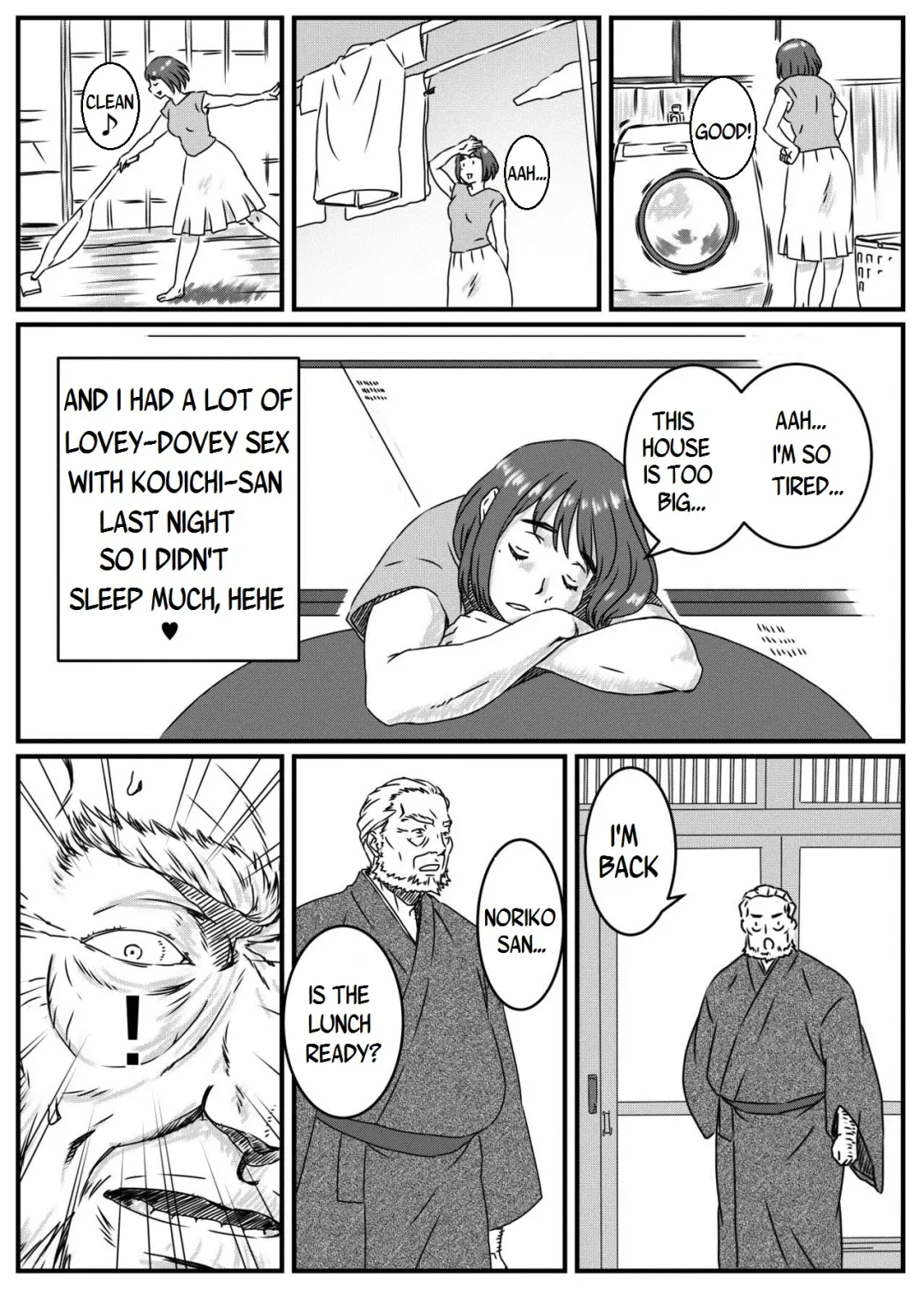 Kanzaki Noriko wa Sakaraenai Ch. 1-2 Fhentai - Page 5