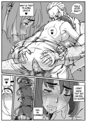 Kanzaki Noriko wa Sakaraenai Ch. 1-2 Fhentai - Page 29