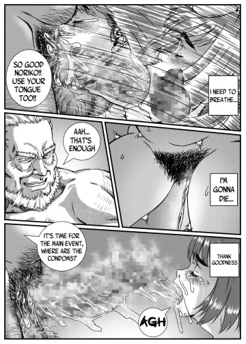 Kanzaki Noriko wa Sakaraenai Ch. 1-2 Fhentai - Page 44