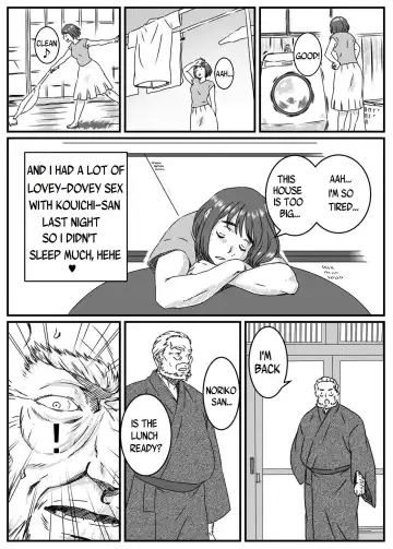 Kanzaki Noriko wa Sakaraenai Ch. 1-2 Fhentai - Page 5