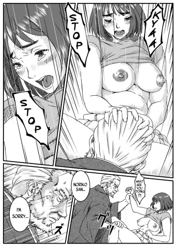 Kanzaki Noriko wa Sakaraenai Ch. 1-2 Fhentai - Page 8