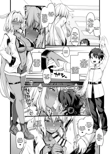 Read [Ao Banana] Hatsujouki Caenis ga Shota Guda o Gyaku Rape shichau Manga | A Book in Which Horny Caenis Reverse Raped a Shota Guda - Fhentai