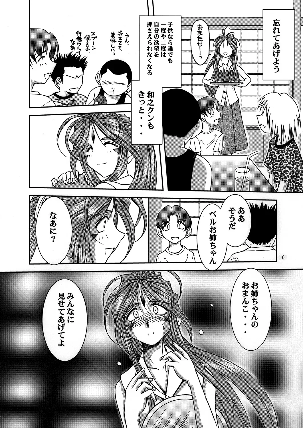 [Chiba Shuusaku] Midgard <ur> Fhentai - Page 9